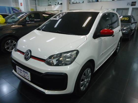 VOLKSWAGEN UP 1.0 MPI TAKE UP 12V FLEX 4P MANUAL
